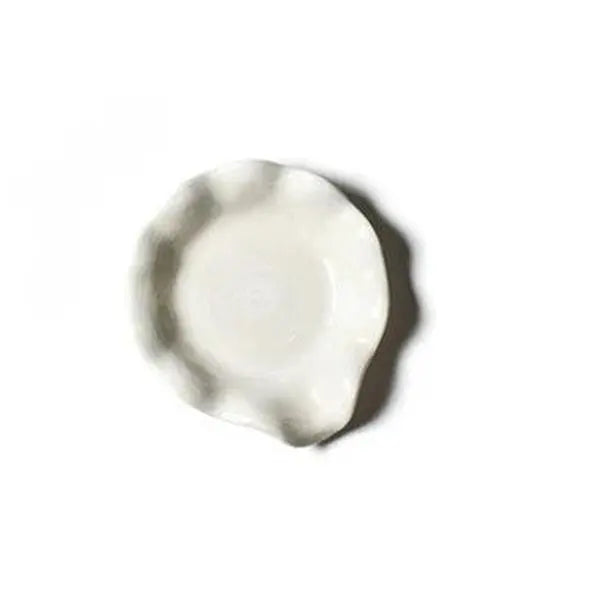 Signature White Spoon Rest
