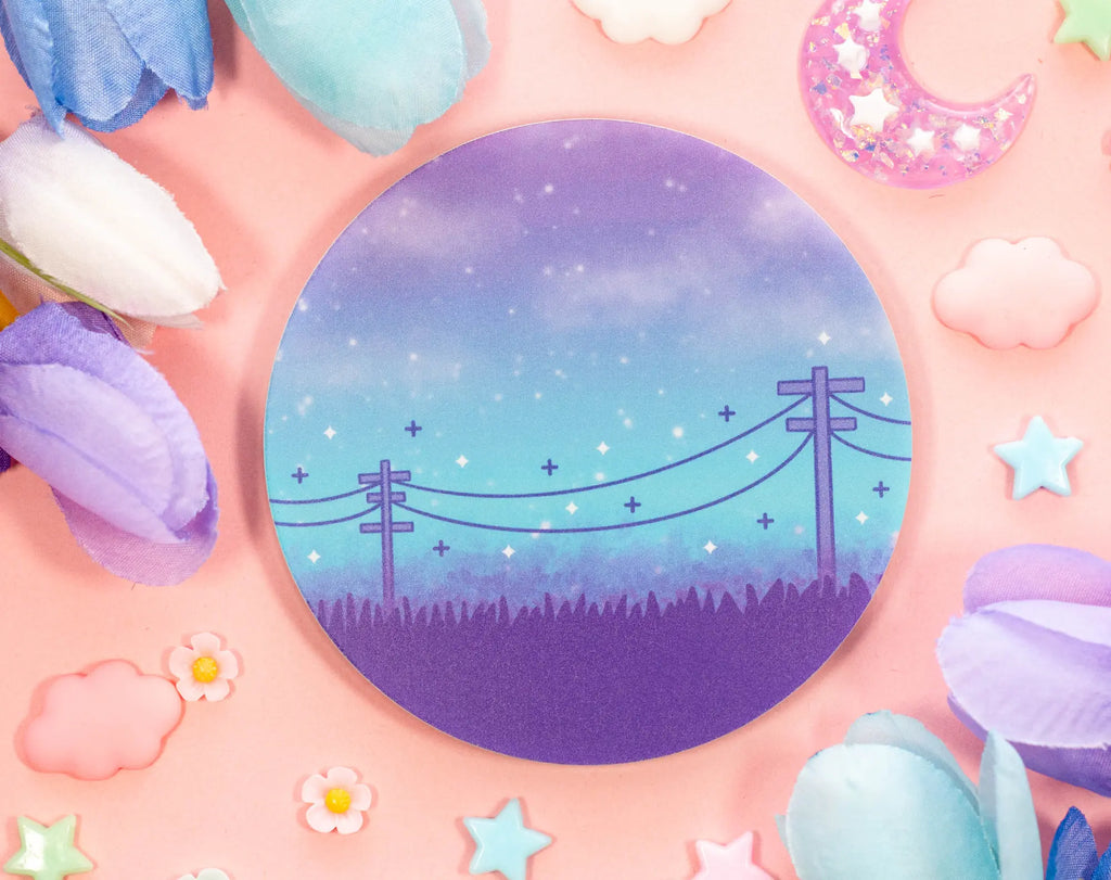 Acrylic Coaster