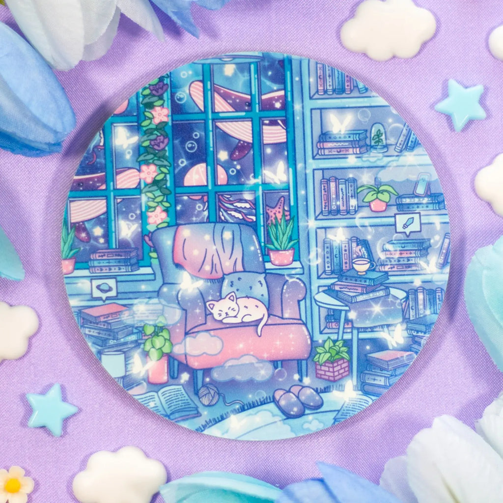 Acrylic Coaster