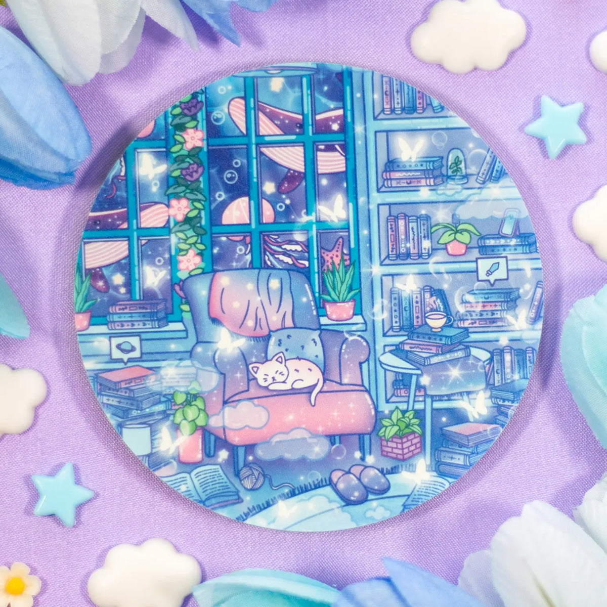 Acrylic Coaster