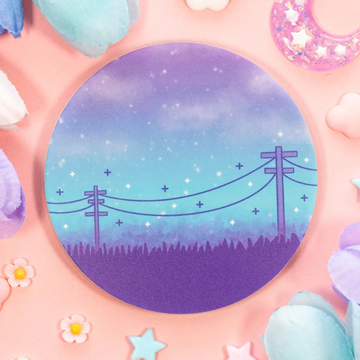 Acrylic Coaster