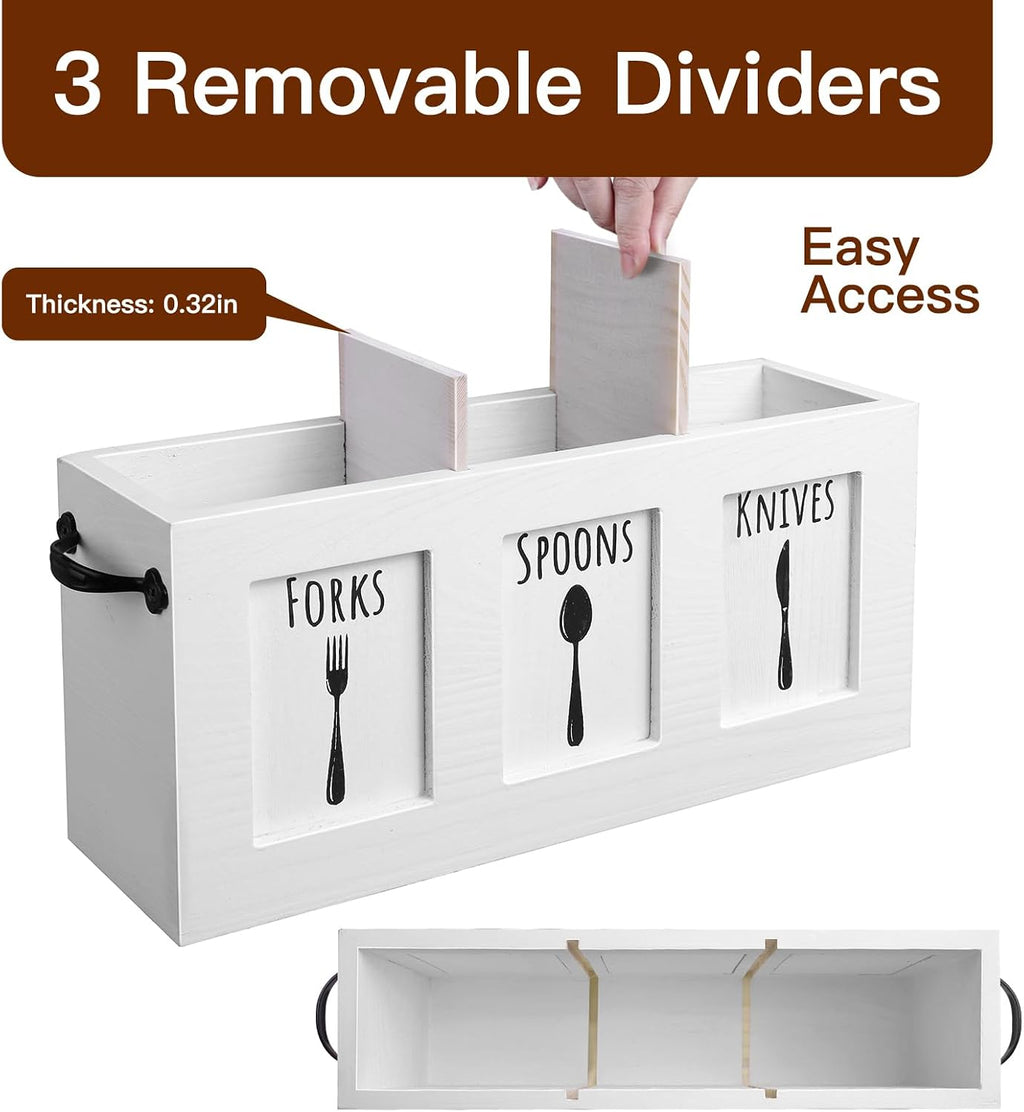 MINCORD Kitchen Utensil Holder for Counter