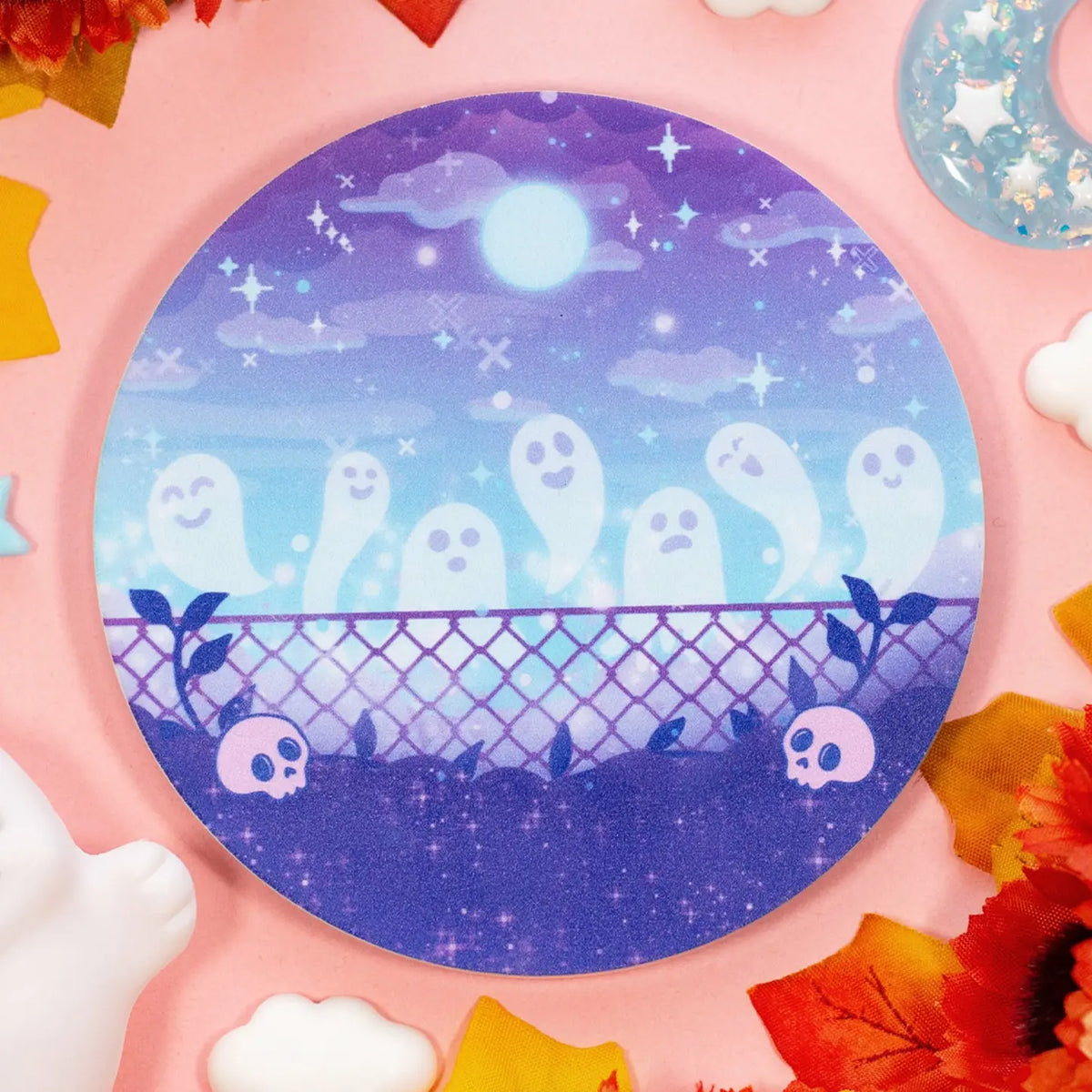 Acrylic Coaster