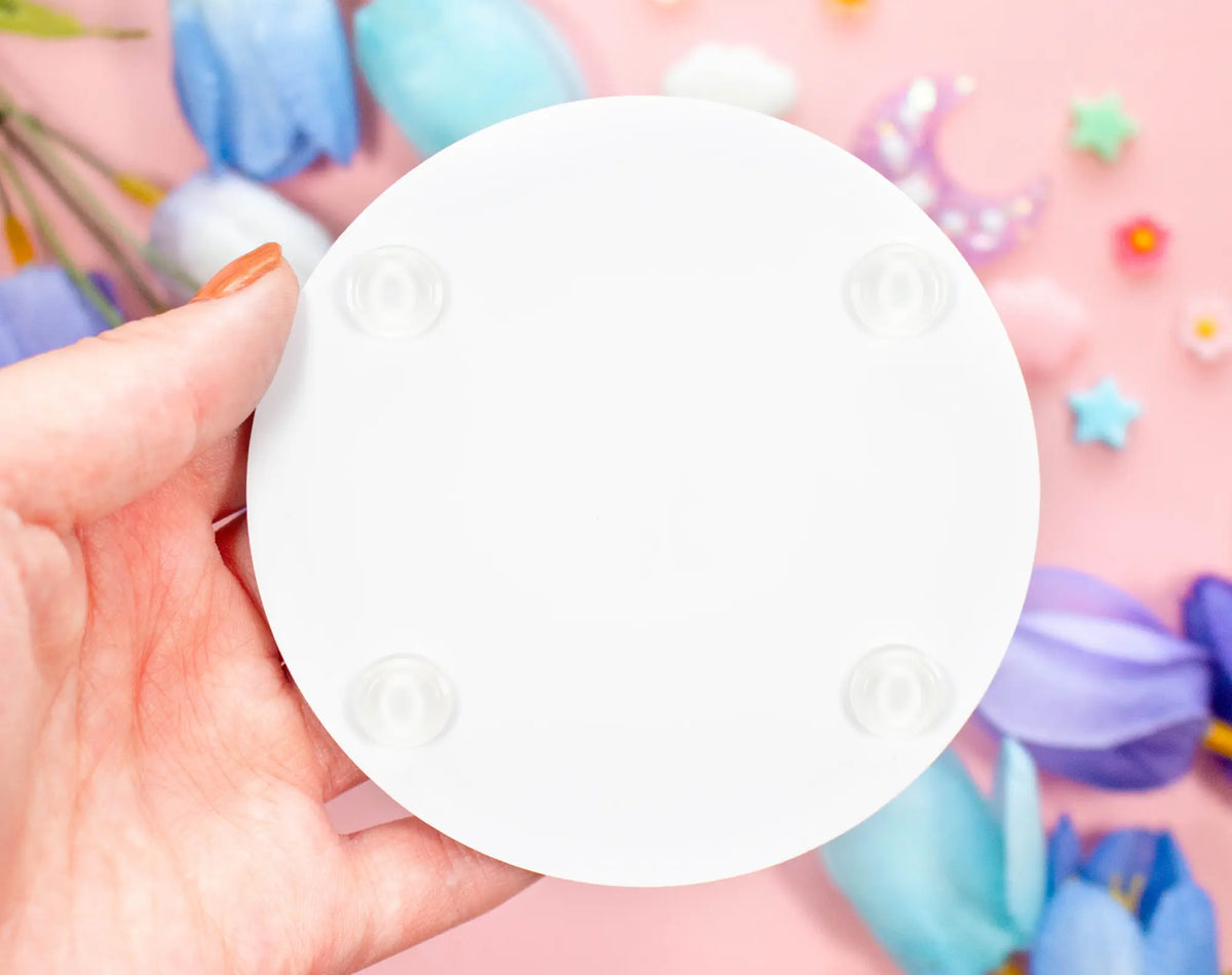 Acrylic Coaster