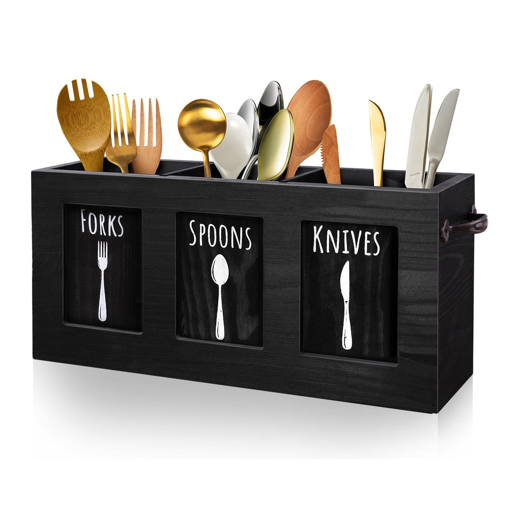 MINCORD Kitchen Utensil Holder for Counter