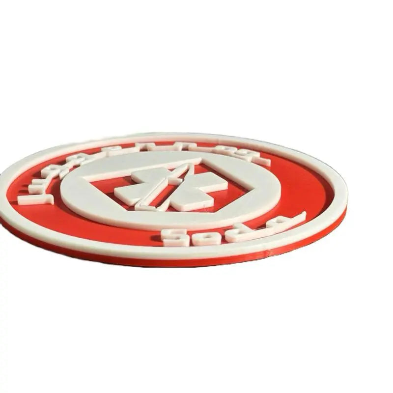 Zombies Duty Call of Coasters Perks Colorful Drink Coasters - 3D Printed Collectible Set for Zombies Fans with Fun Design - Aesthetic, Tableware Iconic and Nostalgic Thick