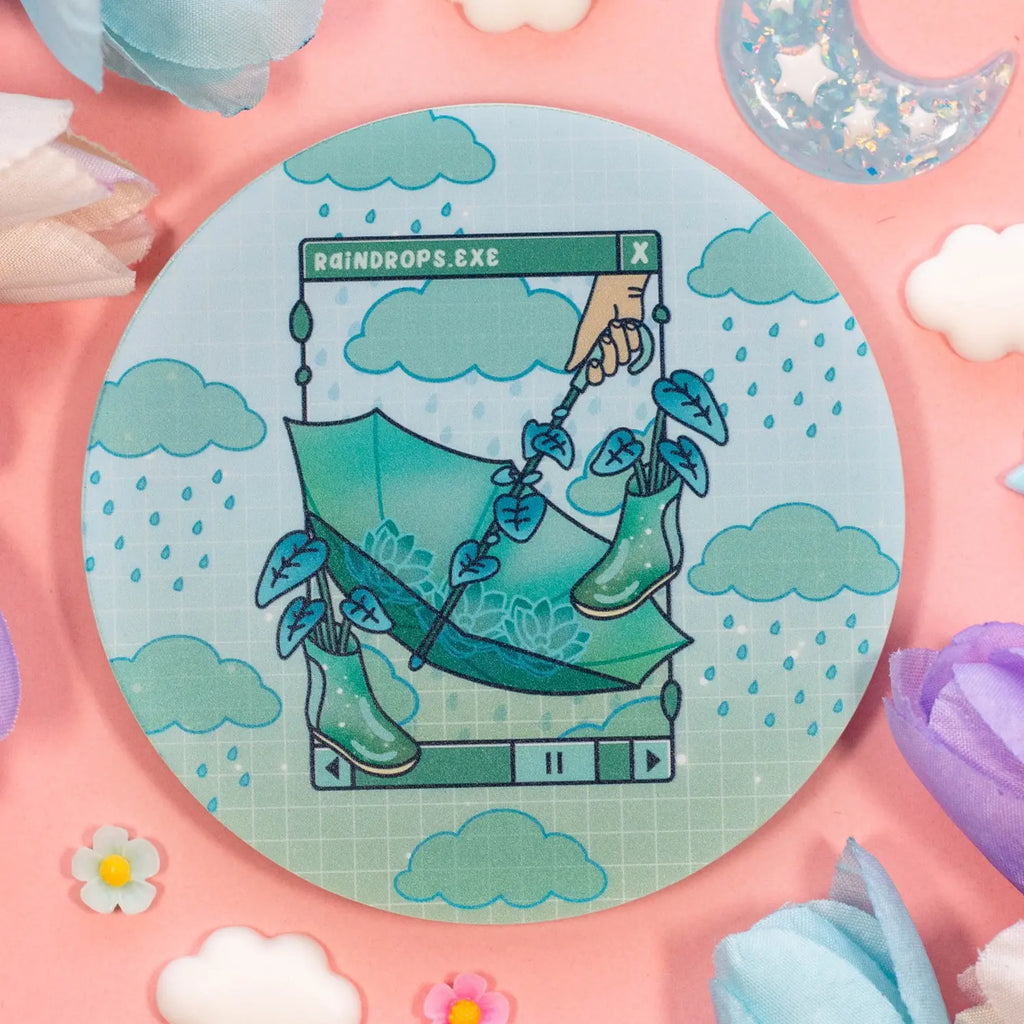 Acrylic Coaster