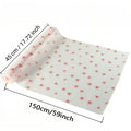 Eva Plastic Kitchen Cabinet Liner Roll, Non-Stick Waterproof Oil-Proof, Sakura Pattern Design, Easy Clean Durable Storage Pad (45 x 150cm)