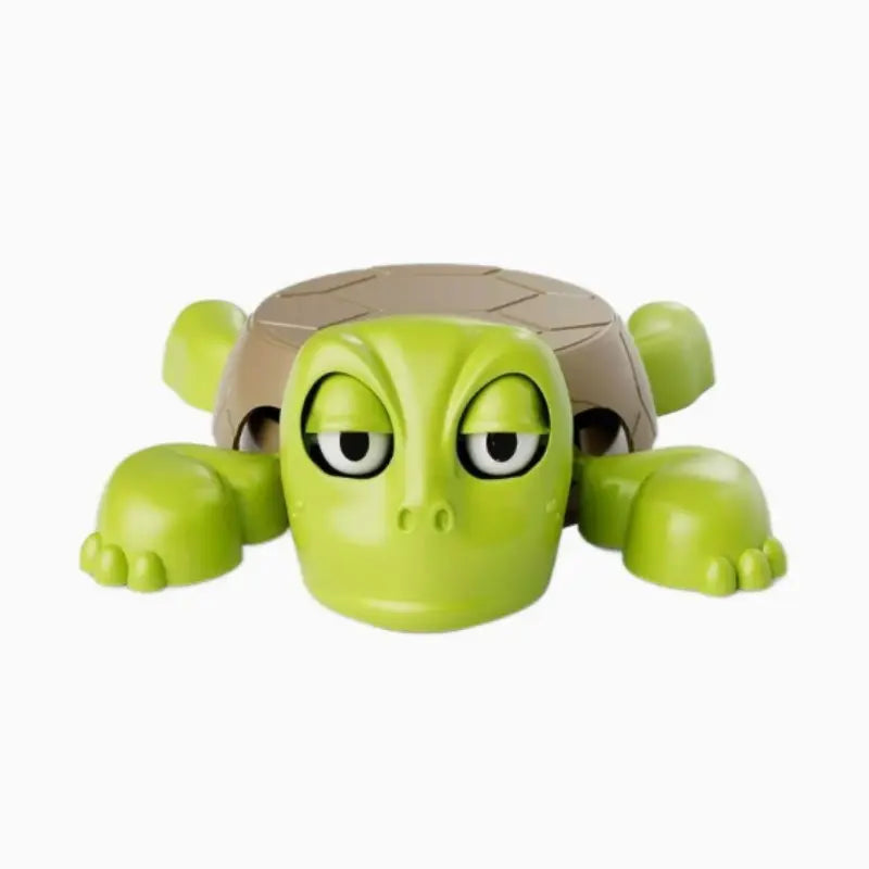 Creative Turtle-Shaped Coaster, Non-Slip Heat-Resistant Plastic, Decorative Coaster, Perfect for Home and Office Desk Decor, Unique Desktop Accessory