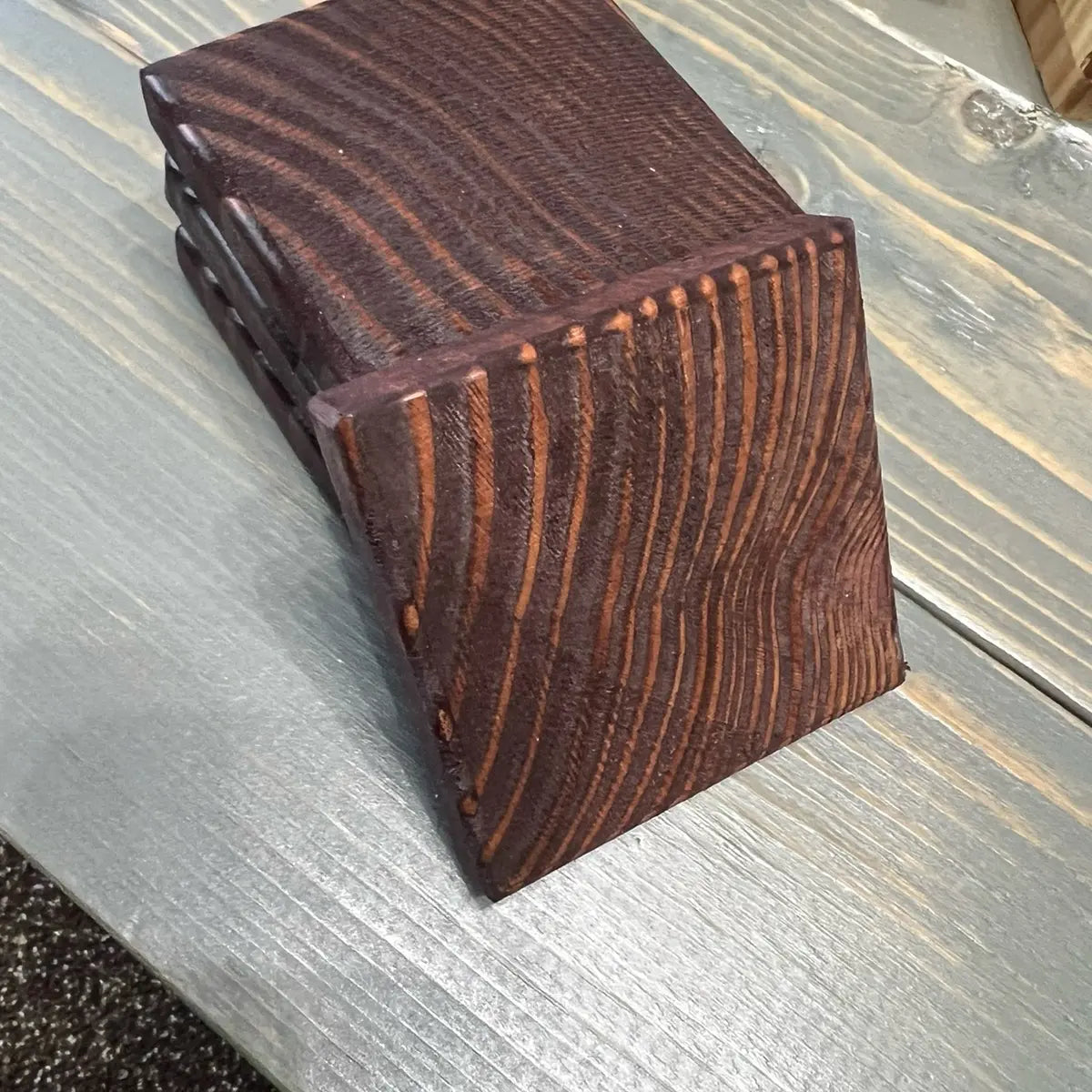 Coasters Wooden (pack of 4)