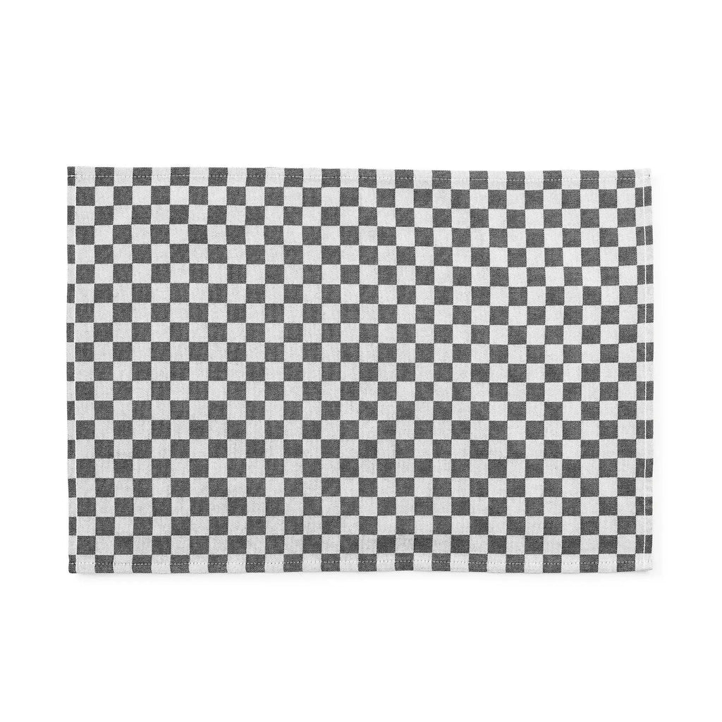 Set of 4 Check Placemats