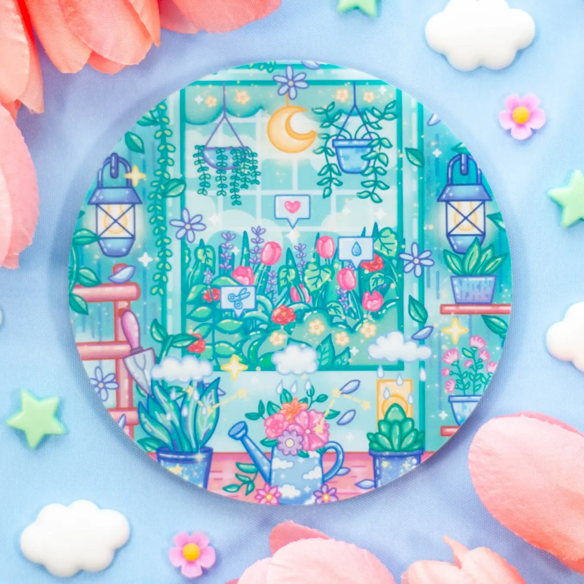 Acrylic Coaster