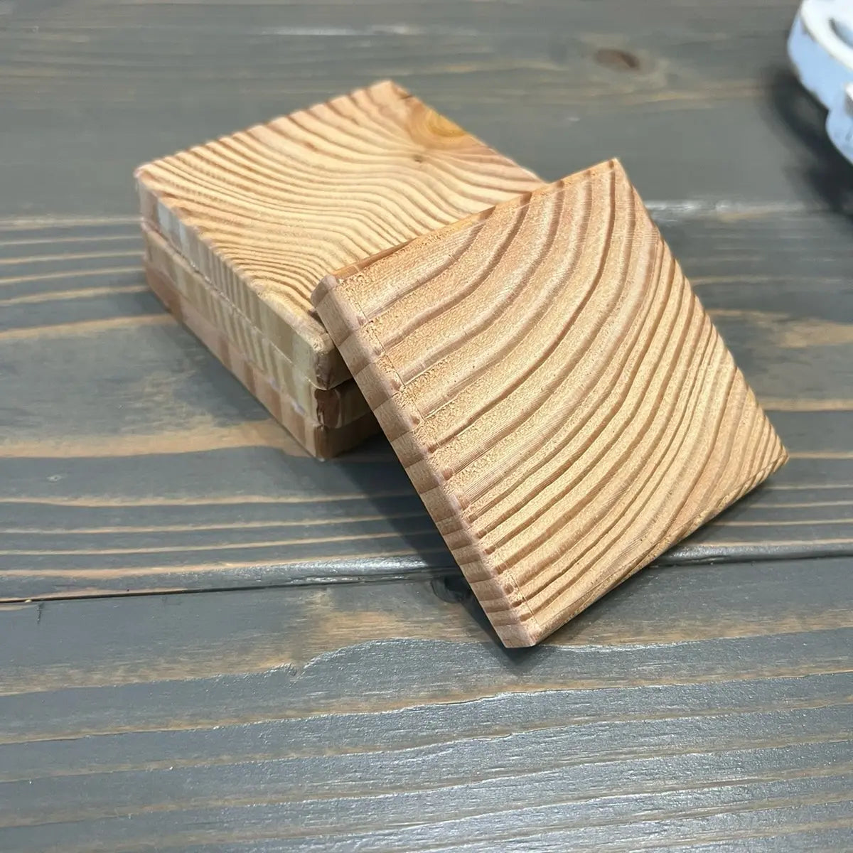 Coasters Wooden (pack of 4)