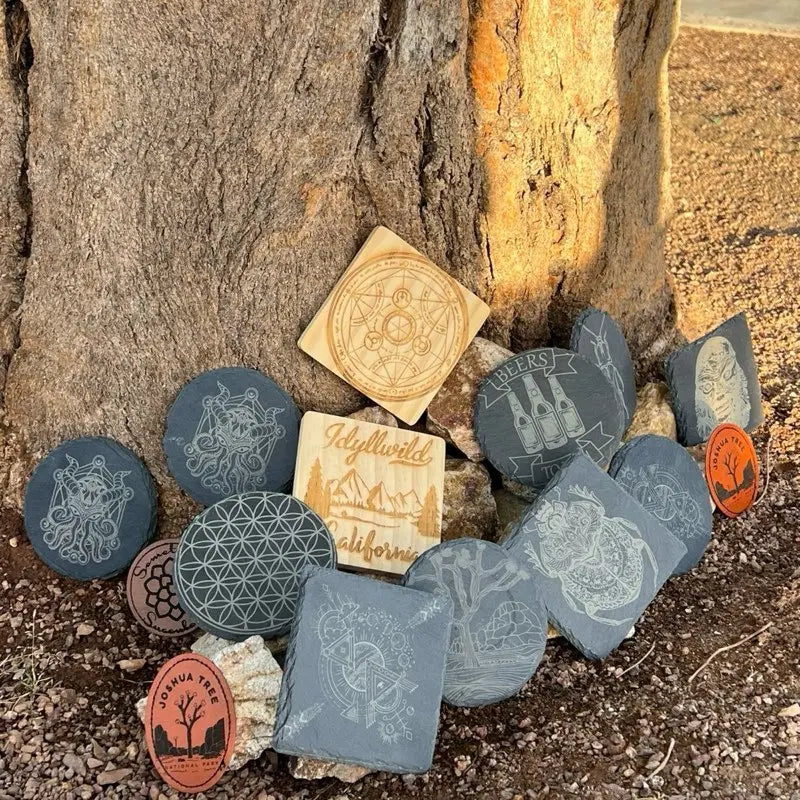 Coasters