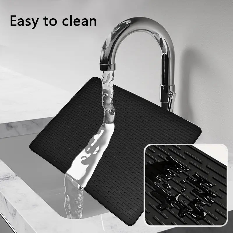 【Tik Tok Top Seller】Heat Resistant Silicone Stove Cover Mat& Utensils, Non-slip Stove Protector, 2024 Kitchen Gadgets,Gifts For Mo,Winter Gift Heat Resistant heat resistant heat-resistant silicone,sohochic